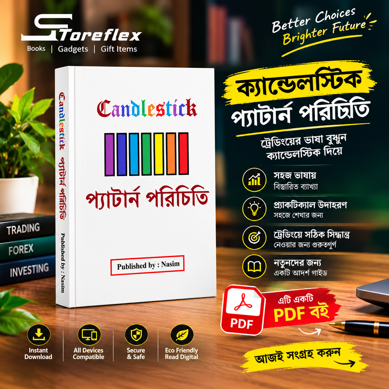 Candlestick পাটান পিরিচিত