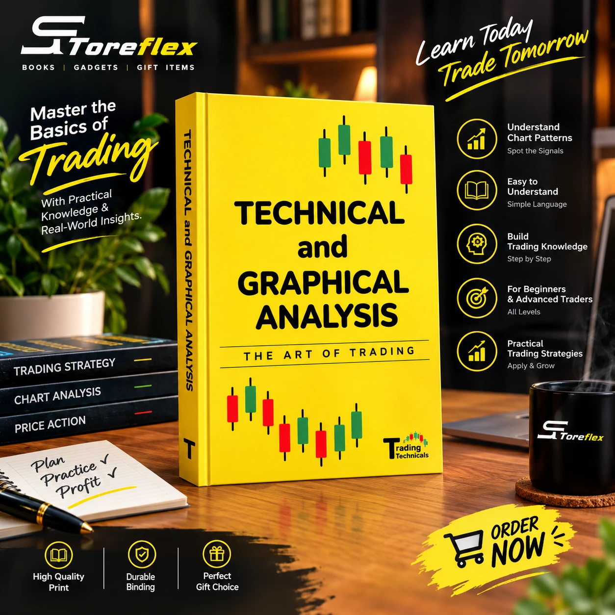 Technical & Graphic Analysis