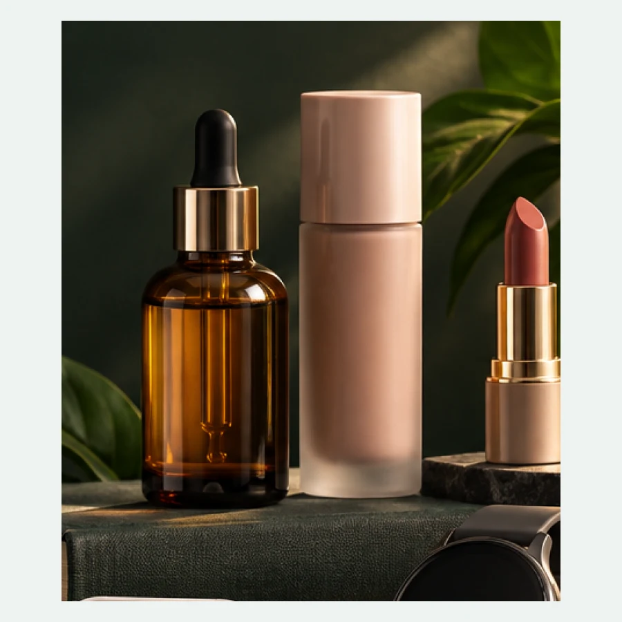 Minimal Beauty Essentials Set